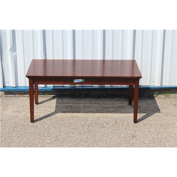 **Coffee Table - 40" x 19.5" x 18.5"