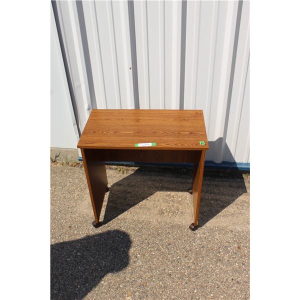 **Rolling Microwave Stand - 26" x 15" x 25"