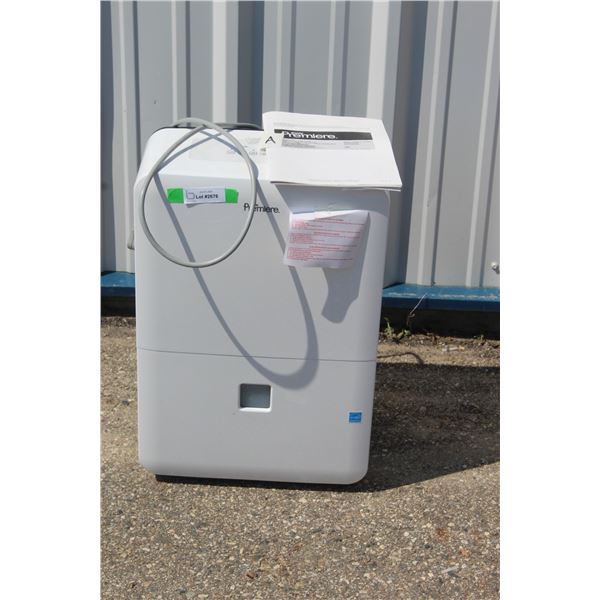 **Dehumidifier Danby Premier Model - Untested