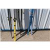 Image 2 : **(4) Vintage Cross Country Skis - 65" & (2)69" & 81"