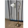 Image 2 : **(2) Standing Lamps (52" & 57") (1) Table Lamp (28") - Untested