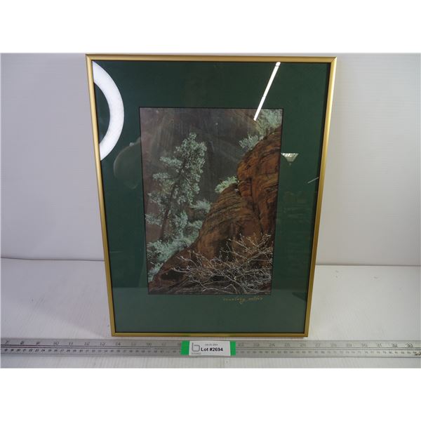 Courtney Milne Print- 13" x 17"