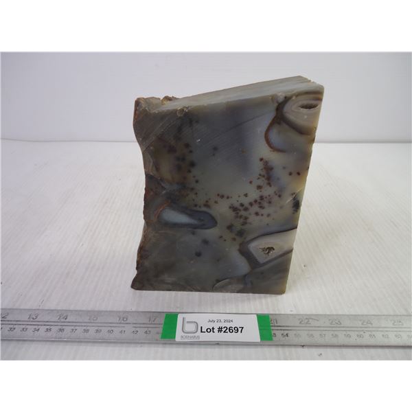 Large Piece of Agate Stone