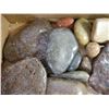 Image 3 : Lot of Assorted Cut and Polished Rock as pictured