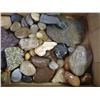 Image 5 : Lot of Assorted Cut and Polished Rock as pictured