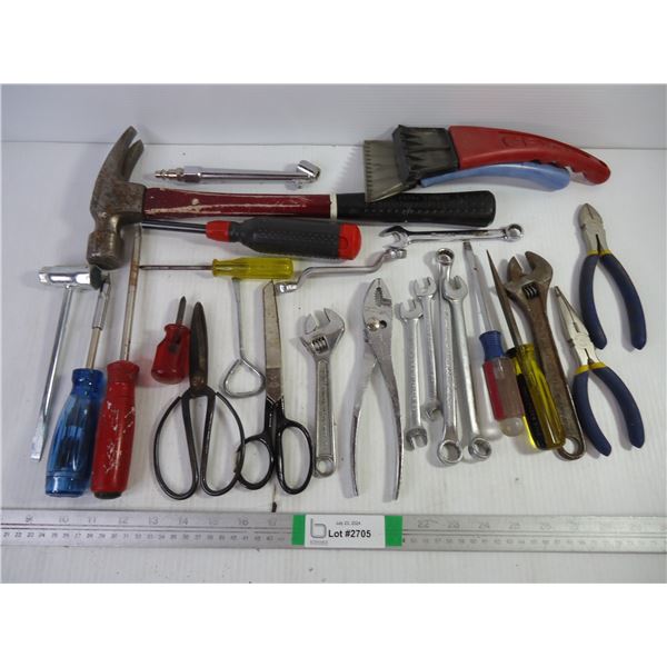 Lot of Assorted Tools as pictured