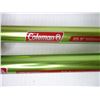 Image 3 : (2) Pairs of Coleman Trekking Poles 53" Long in excellent condition