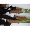 Image 4 : (2) Pairs of Coleman Trekking Poles 53" Long in excellent condition