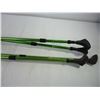 Image 5 : (2) Pairs of Coleman Trekking Poles 53" Long in excellent condition