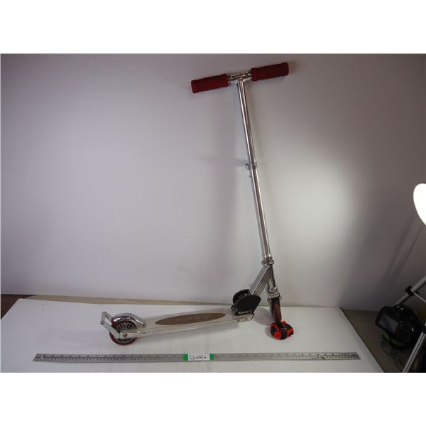 *Razor Kick Scooter