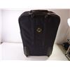 Image 2 : (1) Samsonite Large Cloth Luggage on Wheels with Travel Pillow