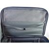 Image 5 : (1) Samsonite Large Cloth Luggage on Wheels with Travel Pillow