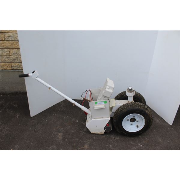 **Park-It Trailer Power Dolly (Battery Operated) - as is