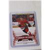Image 2 : Connor Bedard Black Hawks Upper Deck Rookie Hockey Card