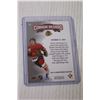 Image 3 : Connor Bedard Black Hawks Upper Deck Rookie Hockey Card