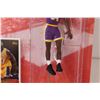Image 3 : Starting Line Up 1997 Shaquille O'Neal Lakers Figurine - NIB