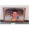 Image 1 : Bobby Orr Rookie Oversized Card - 18" x 12"