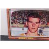 Image 3 : Bobby Orr Rookie Oversized Card - 18" x 12"