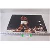 Image 1 : Muhammed Ali Championship Poster - 18" x 12"