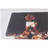 Image 2 : Muhammed Ali Championship Poster - 18" x 12"