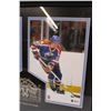 Image 3 : Wayne Gretzky Hall of Fame Induction - Framed - 22" x 18"