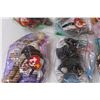 Image 2 : (11) McDonald's Beanie Babies - Sealed