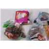 Image 3 : (11) McDonald's Beanie Babies - Sealed