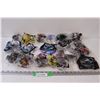 Image 1 : (20) McDonald's Happy Meal Toys - Sealed - Assorted