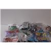 Image 3 : (20) McDonald's Happy Meal Toys - Sealed - Assorted