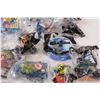 Image 5 : (20) McDonald's Happy Meal Toys - Sealed - Assorted
