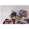 Image 2 : (20) McDonald's Happy Meal Toys - Sealed - Assorted
