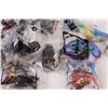 Image 4 : (20) McDonald's Happy Meal Toys - Sealed - Assorted