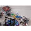 Image 5 : (20) McDonald's Happy Meal Toys - Sealed - Assorted