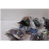 Image 2 : (20) McDonald's Happy Meal Toys - Sealed - Assorted