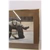 Image 3 : Goalie Print by Danby - Framed - 20" x 16"