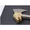 Image 4 : Lion Head Axe - 25" x 8"