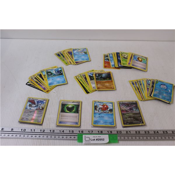 (30+) Pokemon Cards - Assorted