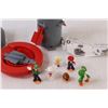 Image 6 : Mario Character Set & Bowser's Tower - as is