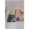 Image 2 : (10) Little Golden Books - Sesame Street, Scooby Doo, Looney Tunes, Misc.