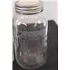 Image 2 : (12) Canning Jars in Box - 906ml Size