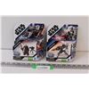 Image 1 : (2) Star Wars Mission Fleet Figurines - in Box