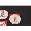 Image 4 : (13) Olympic Button Pins Collection