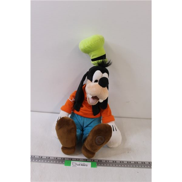 Disney Goofy Stuffies