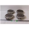 Image 1 : (4) Ford Centre Caps for Wheels