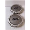 Image 2 : (4) Ford Centre Caps for Wheels