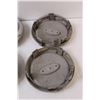 Image 3 : (4) Ford Centre Caps for Wheels