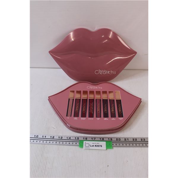 Beauty Creations Lipstick Set
