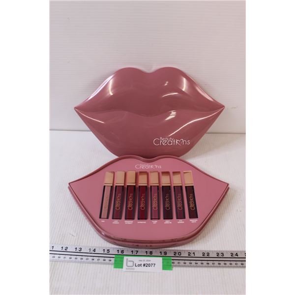 Beauty Creations Lipstick Set