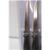 Image 2 : (12) Wiltshire Steak Knife Set - NIB