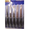 Image 3 : (12) Wiltshire Steak Knife Set - NIB